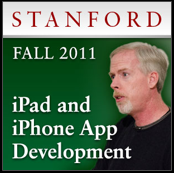 Free Online iOS Development Class from Stanford